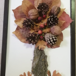 "Осенняя фантазия"