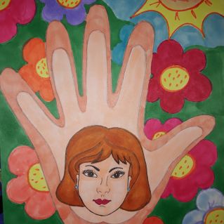 "Мама милая моя"