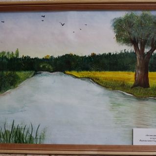 Безмолвие природы