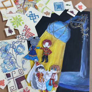 Многонациональный Мой Край