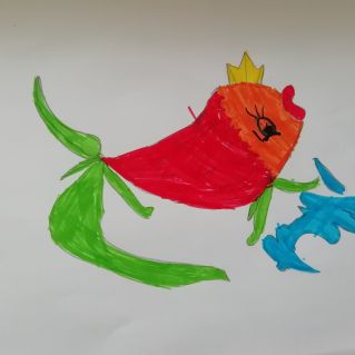 "Золотая рыбка"