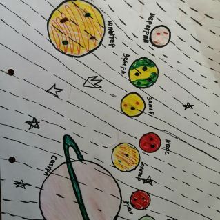 "Солнечная система"