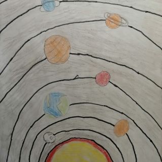 "Планеты солнечной системы"