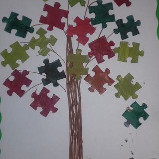 Необычное дерево