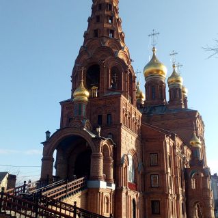 Вот моя деревня, вот мой край родной!