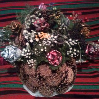 Осенний букет