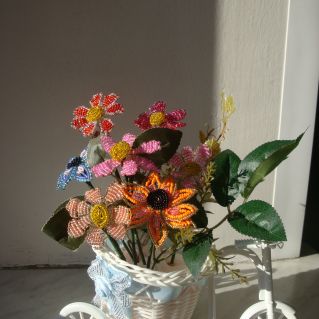 "Букет осени"