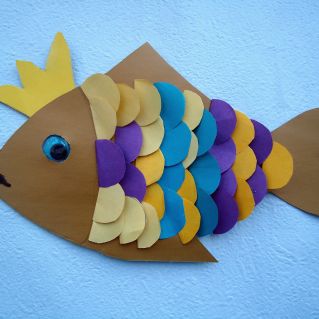 Золотая рыбка