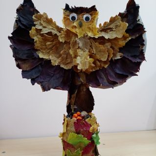 "Лесная птица"