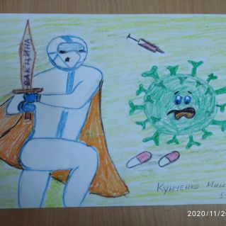 Подвиг врачей