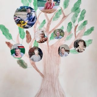 Семейное древо