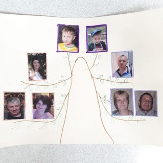 Семейное древо