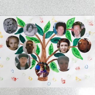 Семейное древо