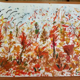 Осенние фантазии