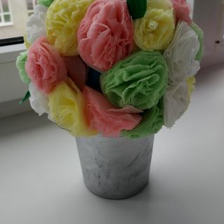 "Букет для мамы"