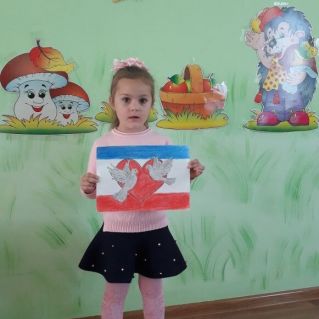 Мир в Крыму.