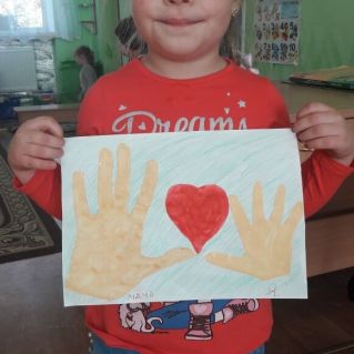 "Мамина  счастье"