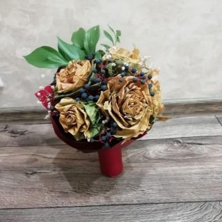 Букет для осени