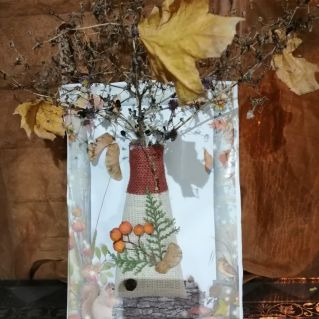 Букет для осени