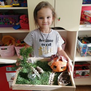 Сказачная осень