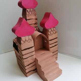 Русский терем