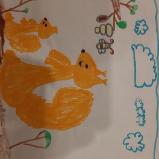 Животные моего родного края