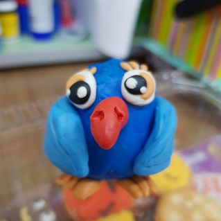 Попугайчик