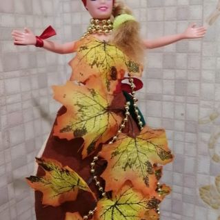 "Мисс Осень"