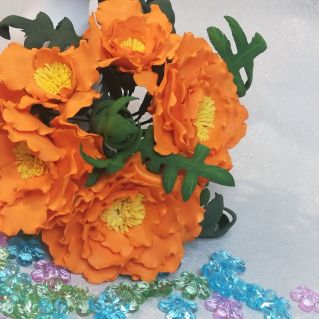 Мамины любимые цветы