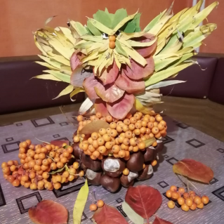 Декоративно-прикладное творчество