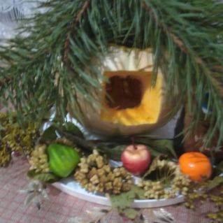 Сказочный домик