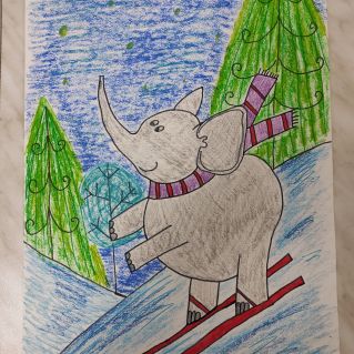 Мой любимый вид спорта