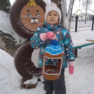 "Поможем птицам перезимовать"