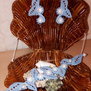 Комплект "Голубая лагуна"