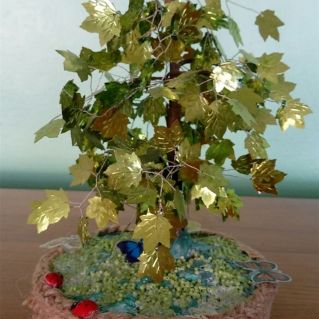 Любимой мамочке моей