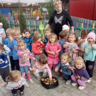 "Наш урожай картофеля"