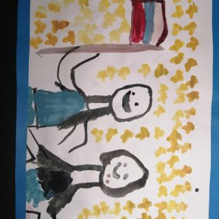 "Мы  - дети России"