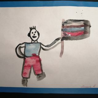 "я - патриот"