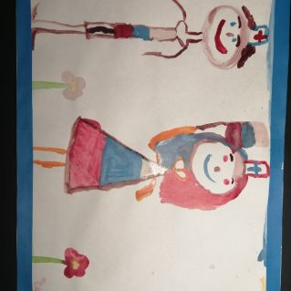 "Дети нашей страны"