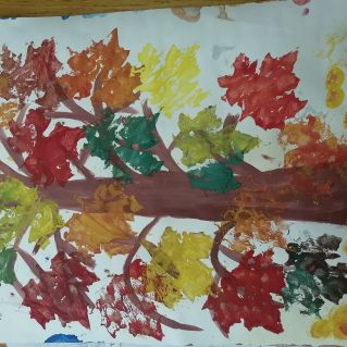 "Золотая осень"