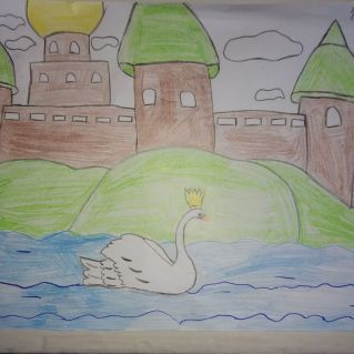 Творчество А.С.Пушкина