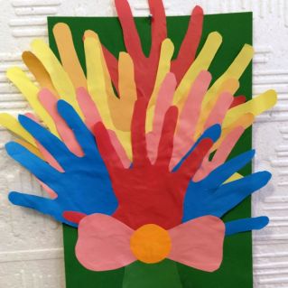 "Мамочке любимой"