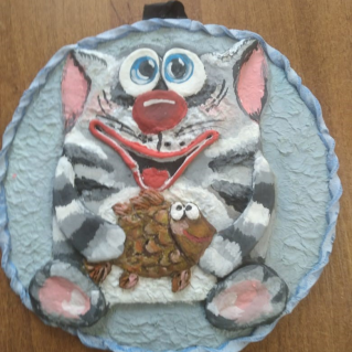 "Крошка Енот"