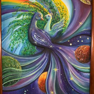 "Сказочный мир космоса"