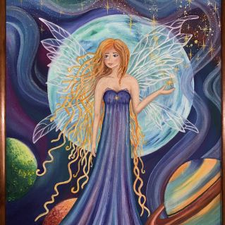 Космическая фея"