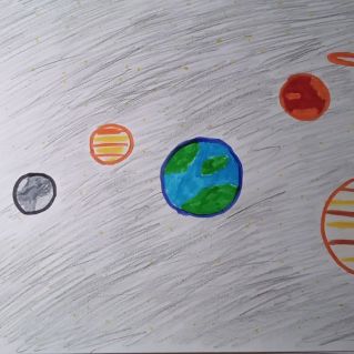 Часть Солнечной системы