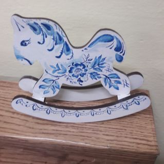 "Волшебная лошадка"