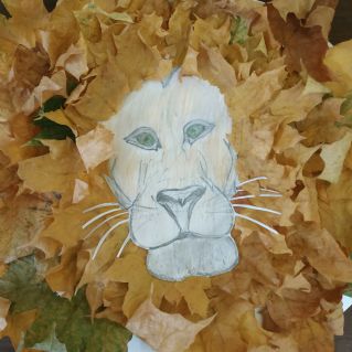 "Царь зверей"