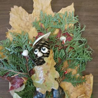 "Лесовичок"