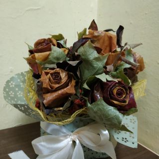 "Ваза с розами"